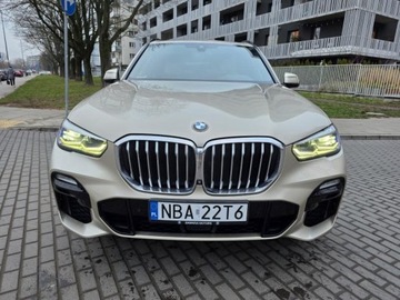 BMW X5 G05 SUV 3.0 30d 265KM 2018 BMW X5 3.0l xDrive30d diesel 265KM*Salon PL*Bezwypadkowy*Serwisowany w ASO, zdjęcie 1