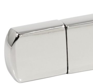 PENDRIVE REKLAMOWY USB z logo metalowy PDm-16 32GB Z GRAWEREM 10 SZT