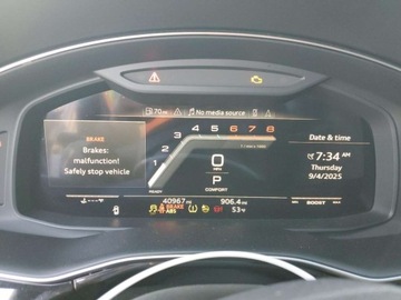 Audi Q7 II 2022 Audi SQ7 Prestige 2022 4.0l 4.0 Benzyna 500KM, zdjęcie 9