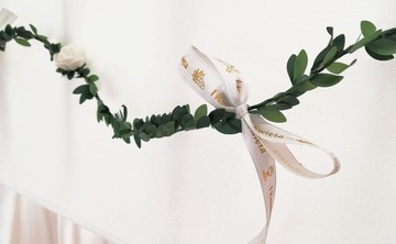 ГИРЛАНД ЛИСТ ЭВКАЛИПТ ЗЕЛЕНЫЙ ПРИЧИНА IHS 1,8 М