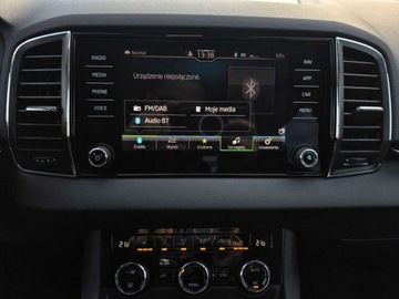 Skoda Karoq Crossover Facelifting 1.5 TSI ACT 150KM 2023 Skoda Karoq 1.5TSI 150KM DSG Style Reflektory przednie Full LED Matrix z f, zdjęcie 20