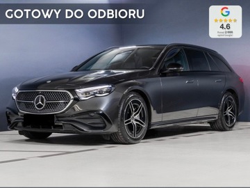 Mercedes Klasa E W214 All-Terrain 2.0 220d 197KM 2025 E Klasa 220 d 4-Matic AMG Estate 2.0 (197KM) 2025