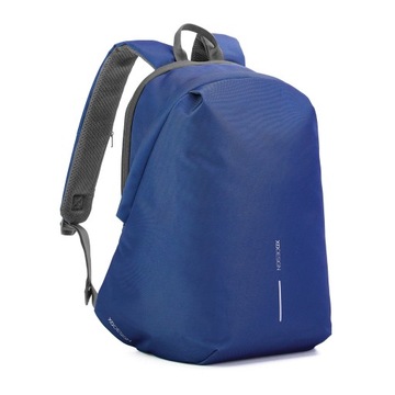 Plecak Miejski XD Design Bobby Soft niebieski (Gentian Blue) P705.995