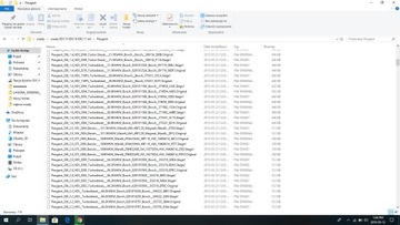 Входы базы данных файлов карты чип-тюнинга до 2018 года 100%