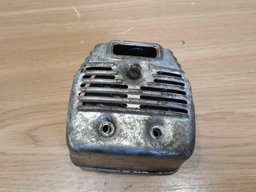 RYOBI RCT2800E ГЛУШИТЕЛЬ ВЫХЛОПА