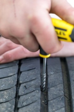 Комплект для быстрого ремонта шин STANLEY ESSENTIAL