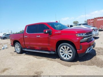Chevrolet Silverado II 2021 Chevrolet Silverado 1500 Short Bed High Country 2021 5.3l 5.3 Benzyna 355KM, zdjęcie 5