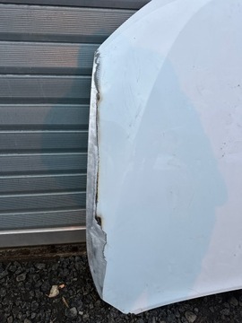 DODGE DURANGO 2015+ 55369453AE АЛЮМИНИЕВЫЙ КАПОТ ALU OEM OEM