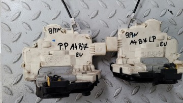 AUDI A4 B7 ZAMEK DRZWI LEWY PRZÓD 8E1837015AA EU