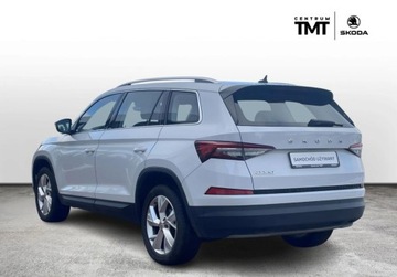 Skoda Kodiaq I SUV Facelifting 1.5 TSI 150KM 2022 Skoda Kodiaq STYLE 1.5 TSI 150KM DSG podg. fot. Kamera El. klapa ASO, zdjęcie 2