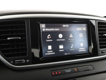 Kia Sportage IV 2019 Kia Sportage klima-auto tempomat navi kamera hak, zdjęcie 22
