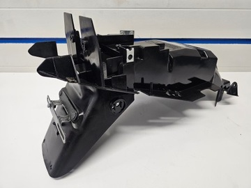 Honda cb 500 93-05 błotnik tył mocowanie tablicy
