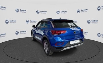 Volkswagen T-Roc I SUV Facelifting 1.5 TSI ACT 150KM 2025 Volkswagen T-Roc LIFE PLUS Dostepny od reki 1.5 Benzyna 150KM, zdjęcie 5