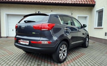 Kia Sportage III SUV Facelifting 1.6 GDI 135KM 2014 Kia Sportage PO LIFCIE Filmik VIDEO Zadbany NAVI Kamera LED Sam Zobacz 1.6, zdjęcie 24