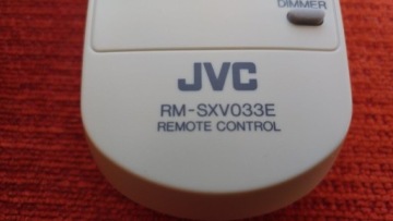 Пульт дистанционного управления JVC RM-SXV033E