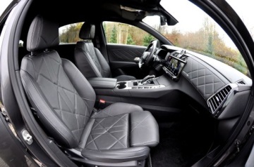  DS 7 Crossback Idealny Rivoli Pikowana Skóra Kamera Full LED Masaże Wentyle