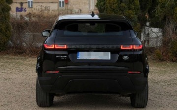Land Rover Range Rover Evoque II 2021 Land Rover Range Rover Evoque Zarejestrowany 2.0 180ps 4x4 Jak Nowy, zdjęcie 9