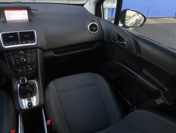Opel Meriva II Mikrovan Facelifting 1.4 Turbo ECOTEC 120KM 2016 Opel Meriva 1.4 Turbo, Skóra, Navi, Klima, zdjęcie 7