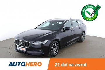 Volvo V90 II 2021 Volvo V90 GRATIS! Pakiet Serwisowy o wartości