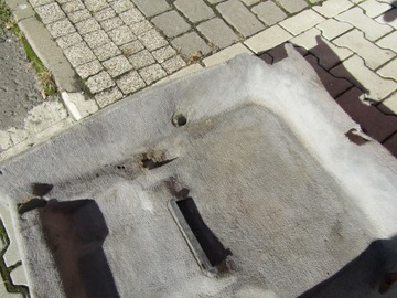 9 MERCEDES W124 COUPE DYWAN TAPICERKA DYWANIK WYKLADZINA PODLOGI