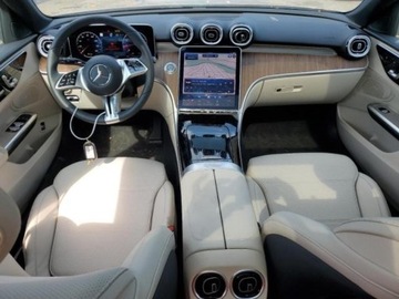 Mercedes Klasa C W206 2023 Mercedes-Benz Klasa C 2023 MERCEDES-BENZ C 300, silnik 2.0, od ubezpieczyc, zdjęcie 7