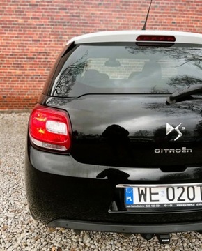 DS 3 Hatchback (Citroen) 1.6 VTi 120KM 2013 Citroen DS3 Automat Salon PL Car Play Klimatronik Gwarancja w cenie Warsza, zdjęcie 26