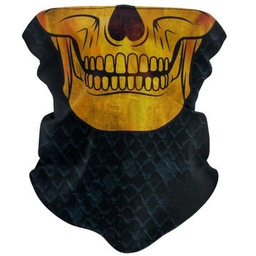MASKA KOMIN KOMINIARKA CHUSTA BANDANA TWARZ GŁOWĘ