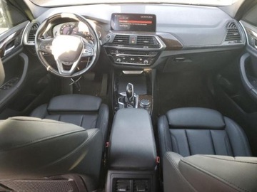 BMW X3 G01 2019 BMW X3 2019r., Xdrive30i, od ubezpieczalni 2.0 Benzyna 248KM, zdjęcie 7
