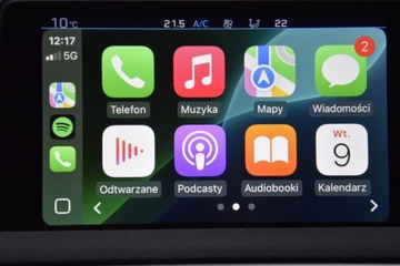 Peugeot 5008 II 2017 1.6 HDI, Kamera, Navi, Car Play, Po Rozrządzie, Koła Lato Zima, GWARANCJA, zdjęcie 27