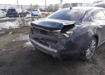 Maserati Quattroporte II 2021 Maserati Quattroporte polift, S Granlusso 3.0 Benzyna 430KM, zdjęcie 5