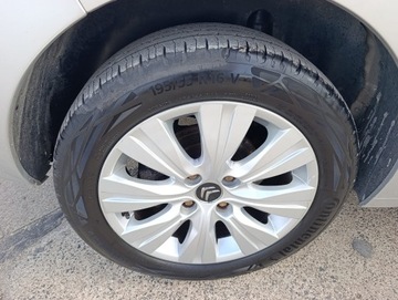 Citroen C3 Picasso 1.2 PureTech 110KM 2016 CITROeN C3 Picasso 1.2 PureTech 110KM , VAT23%, Exclusive , Nawigacja, zdjęcie 24