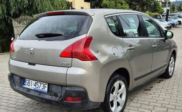 Peugeot 3008 I 2011 Peugeot 3008 1.6 e-HDI 112KM Alufelgi Klimatronic Tempomat Zarejestrowany, zdjęcie 4