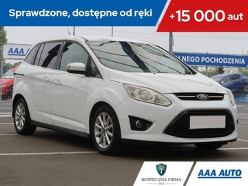 Ford C-MAX II 2012 Ford Grand C-Max 2.0 TDCi, Klima, Klimatronic