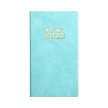 Mini Pocket Notebook Multifunction A7 Daily