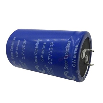 Автомобильный конденсатор Farad 2.7V Super 60x35mm o