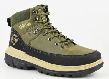 BIG STAR Trapery Trekkingi Khaki 274220 r.38