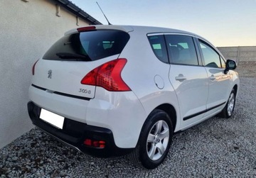 Peugeot 3008 I Crossover 1.6 HDI 109KM 2009 Peugeot 3008 SLICZNY 1.6 HDi AUTOMAT Bogata Wersja ORYGINAL Niski Przebieg, zdjęcie 1