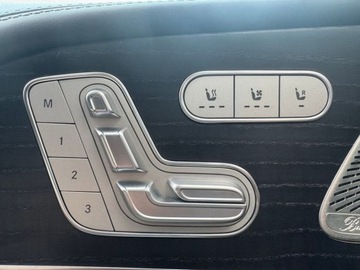 Mercedes GLS X167 SUV 2.9 400d 330KM 2021 Mercedes-Benz GLS GLS 400d 4Matic FV23 Polski Salon DARMOWY RAPORT AUT, zdjęcie 20