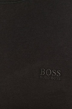 Koszulki z krótkim rękawem HUGO BOSS 3pak zestaw męski t-shirt czarny r. M