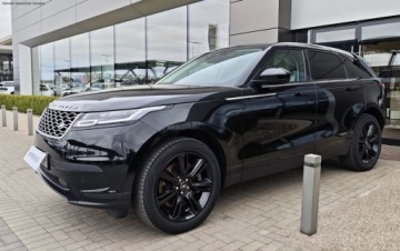 Land Rover Range Rover Velar SUV 3.0 300KM 2022 Land Rover Range Rover Velar Land Rover Range Rover Velar L560 3.0 I6 Dies, zdjęcie 4