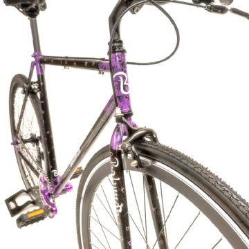 Односкоростной велосипед I Love Urban, размер 53