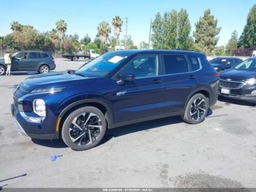 Mitsubishi Outlander III 2024 Mitsubishi Outlander 2024 MITSUBISHI OUTLANDER PHEV SE S-AWC 2.4 Hybryda, zdjęcie 5