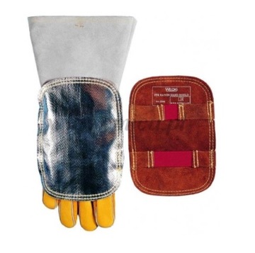 OSŁONA SPAWALNICZA ALUMINIZOWANA RĘKAWICY WELDAS