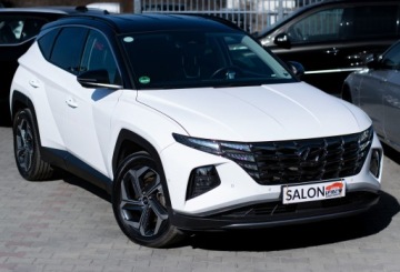 Hyundai Tucson IV SUV HEV 1.6 T-GDI HEV 230KM 2022 Hyundai Tucson 230ps Prime 360 Wentyle Krell Pamięć ACC Blis Hak Winter Pro, zdjęcie 1