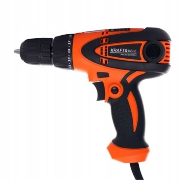 СЕТЕВАЯ ЭЛЕКТРОДРЕЛЬ LED 900Вт 230В LED KD1666