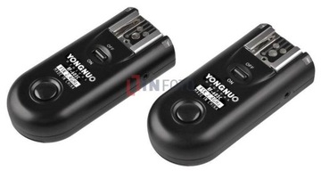 Радиотриггер Yongnuo RF603C II C1 Кабель Canon