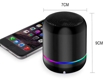 ПОРТАТИВНЫЙ ДИНАМИК BLUETOOTH ЧЕРНЫЙ SS-532