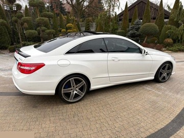 Mercedes Klasa E W212 Coupe Facelifting 350 306KM 2014 Mercedes E350 4Matic 7G-TRONIC 306KM 2014r Perfekcyjny! Możliwa zamiana!, zdjęcie 26