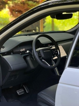 Land Rover Discovery Sport SUV Facelifting 2.0 P I4 200KM 2024 Land Rover Discovery Sport 200KM 2024r Pierwszy właściciel!, zdjęcie 16