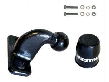 HAK HOLOWNICZY KULA KUTA RENAULT MASTER WESTFALIA